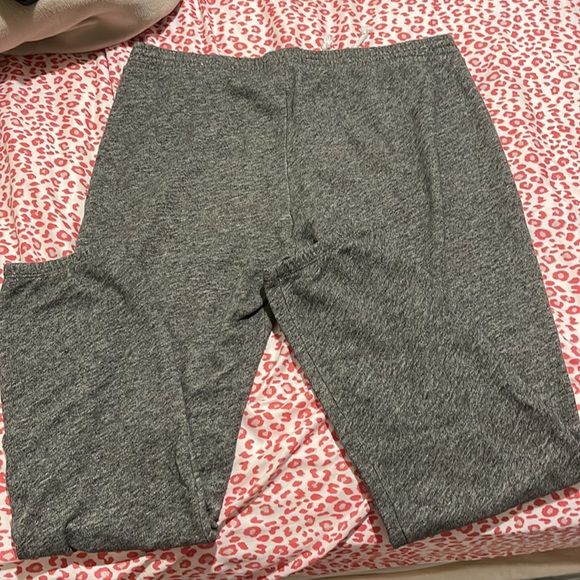 Abercrombie & Fitch Gray Jogger Sweatpants - Picture 2 of 4